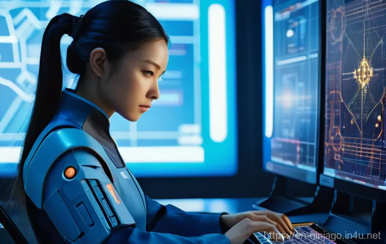 닌자고 니야의 기술적 재능 - **Prompt 1: The Young Tinker's Forge**
    A highly detailed, medium shot of a young Nya, approximat...