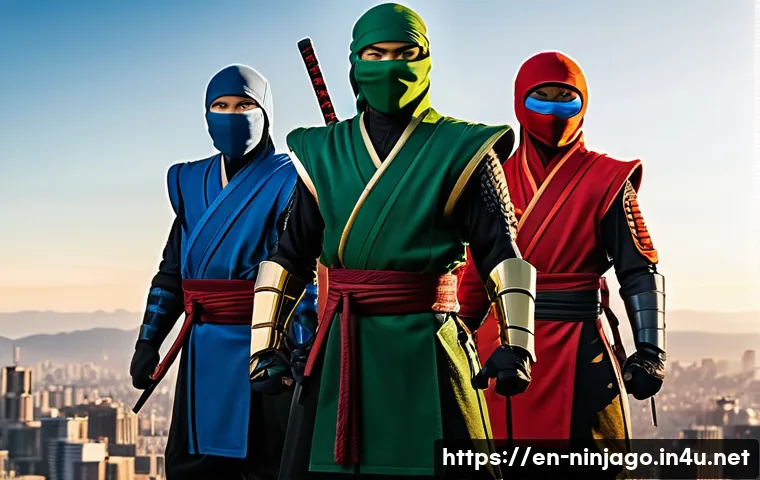 Unlocking Ninjago's Universe A Deep Dive into Its Space Background Story 4 닌자고 우주 배경 스토리 관련 이미지 2