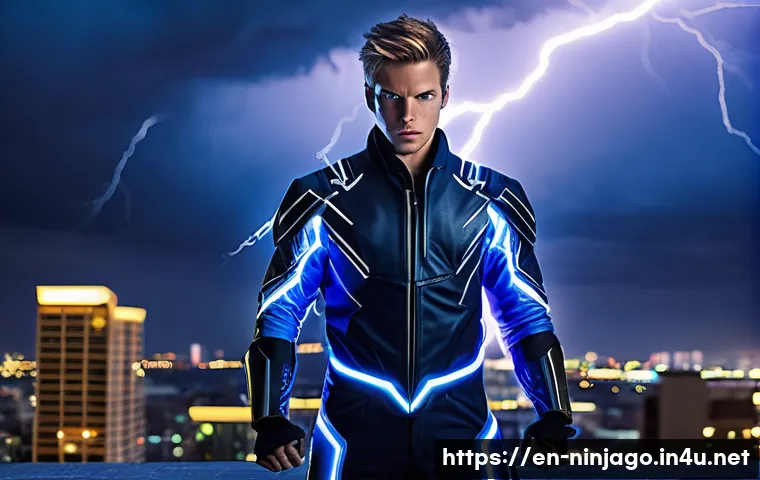 닌자고 캐릭터들의 개별 목표 관련 이미지 2